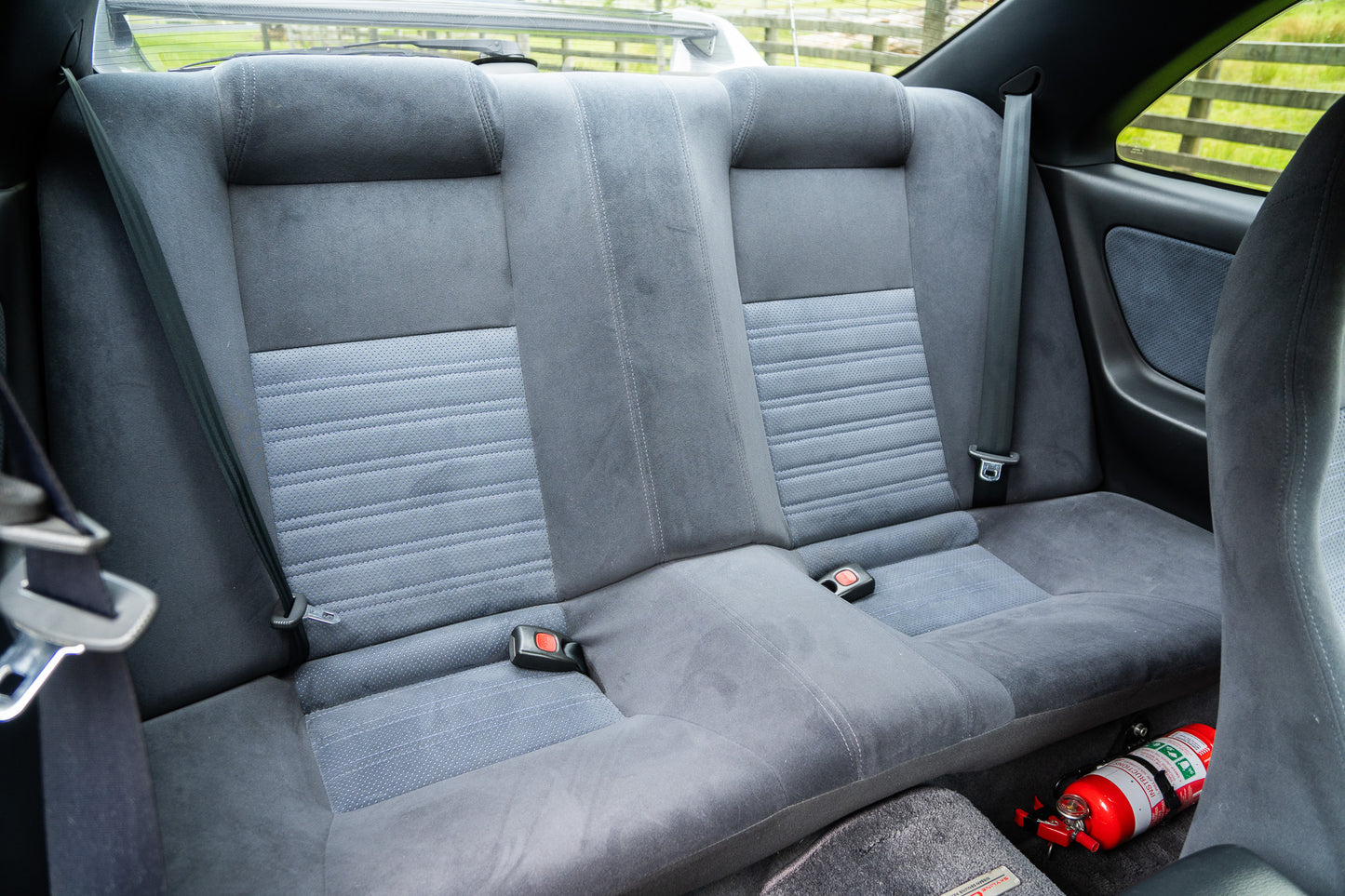 Nissan Skyline R33 GTR - 376KW - 1995