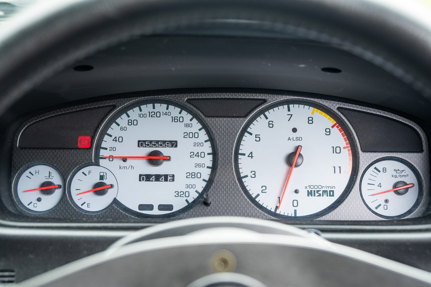 Nissan Skyline R33 GTR - 376KW - 1995