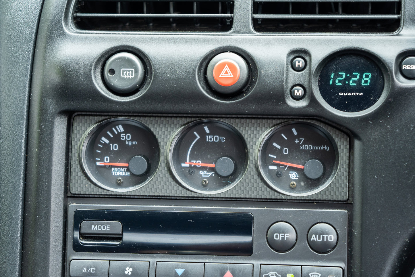 Nissan Skyline R33 GTR - 376KW - 1995