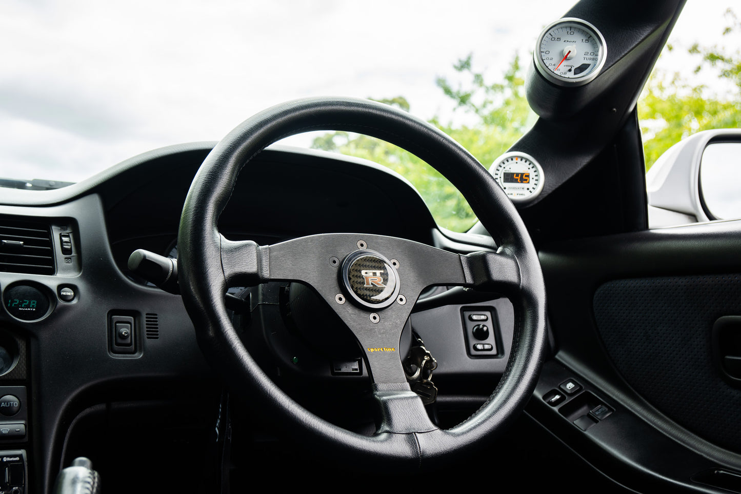 Nissan Skyline R33 GTR - 376KW - 1995
