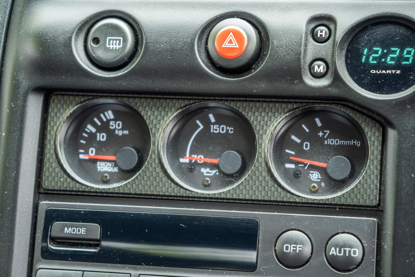 Nissan Skyline R33 GTR - 376KW - 1995