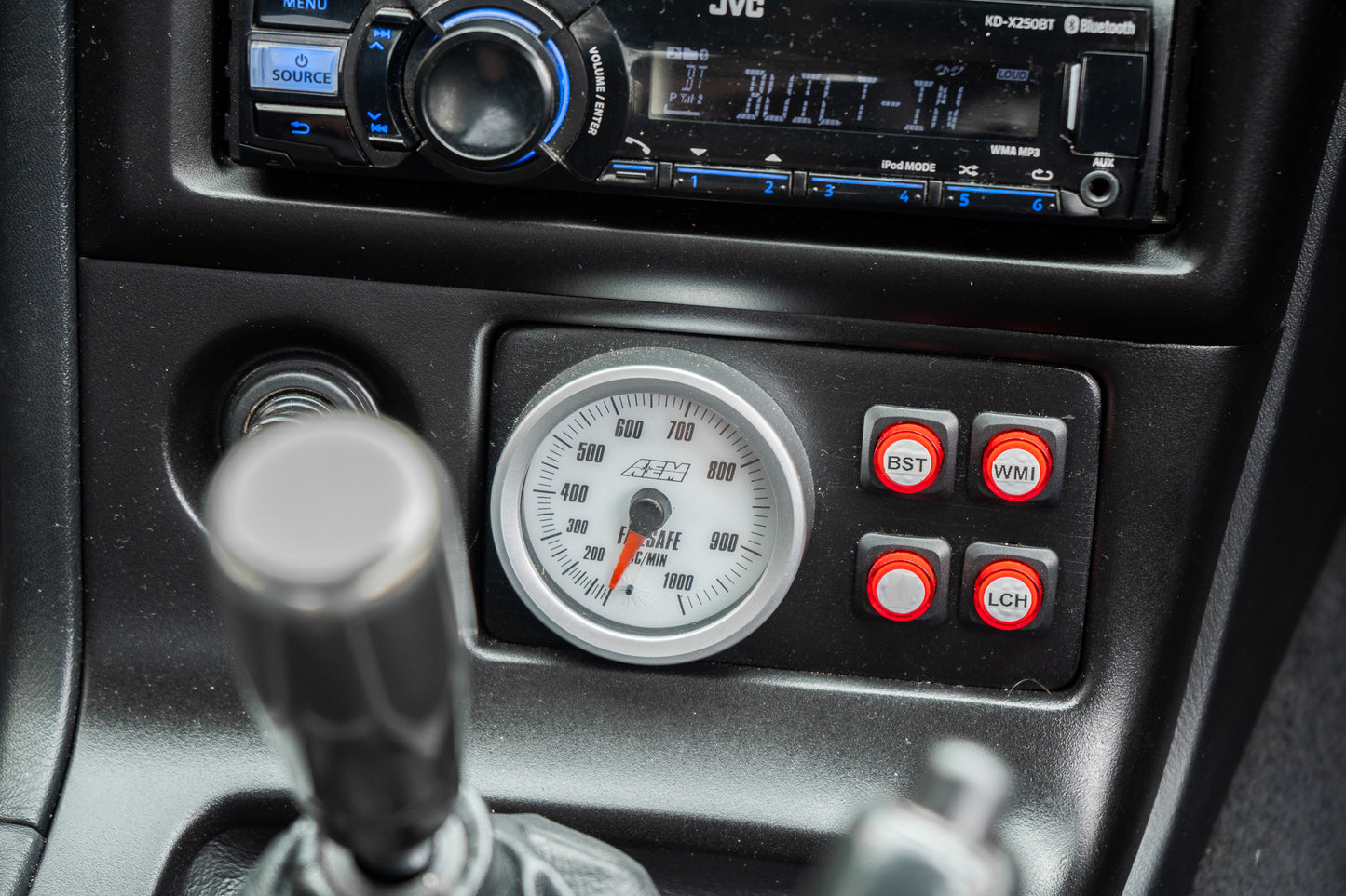 Nissan Skyline R33 GTR - 376KW - 1995