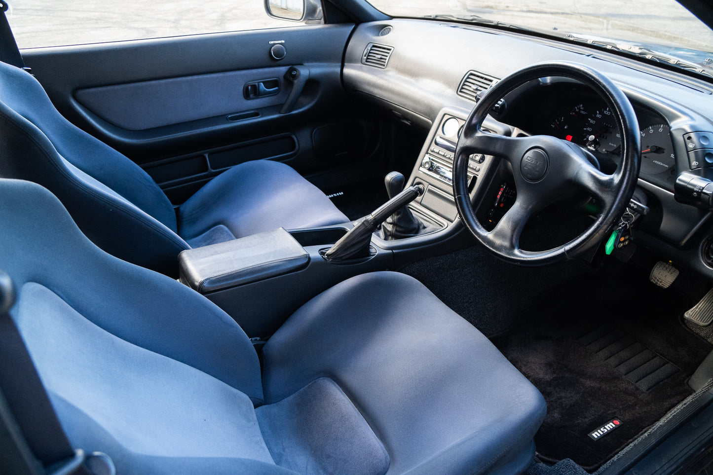 Nissan Skyline R32 GTR - 1993