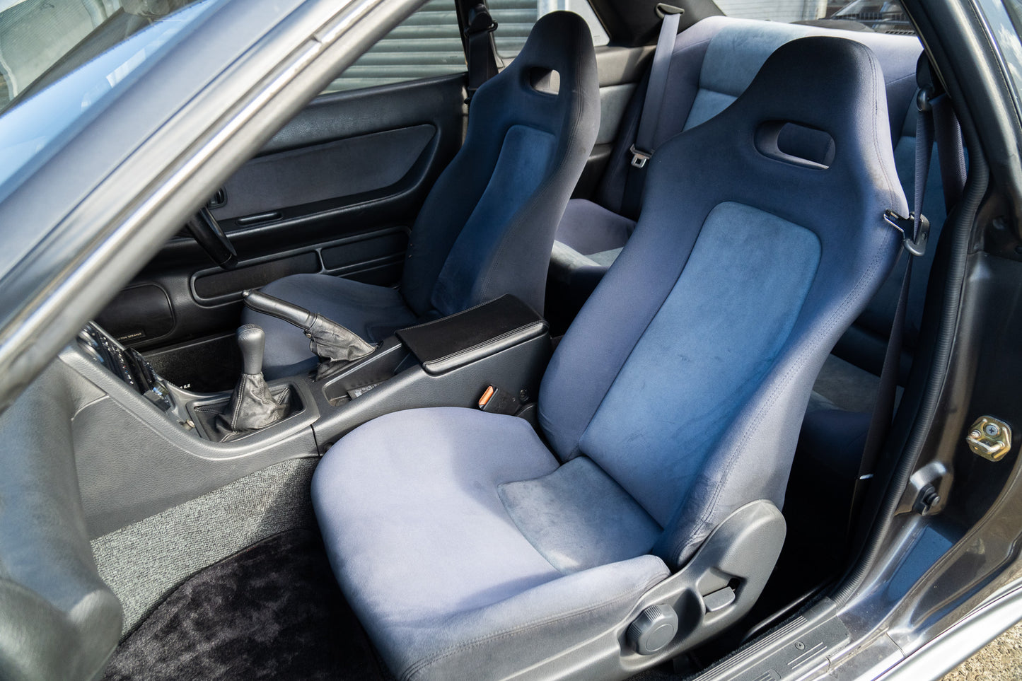 Nissan Skyline R32 GTR - 1993