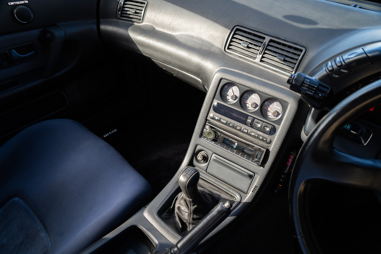 Nissan Skyline R32 GTR - 1993