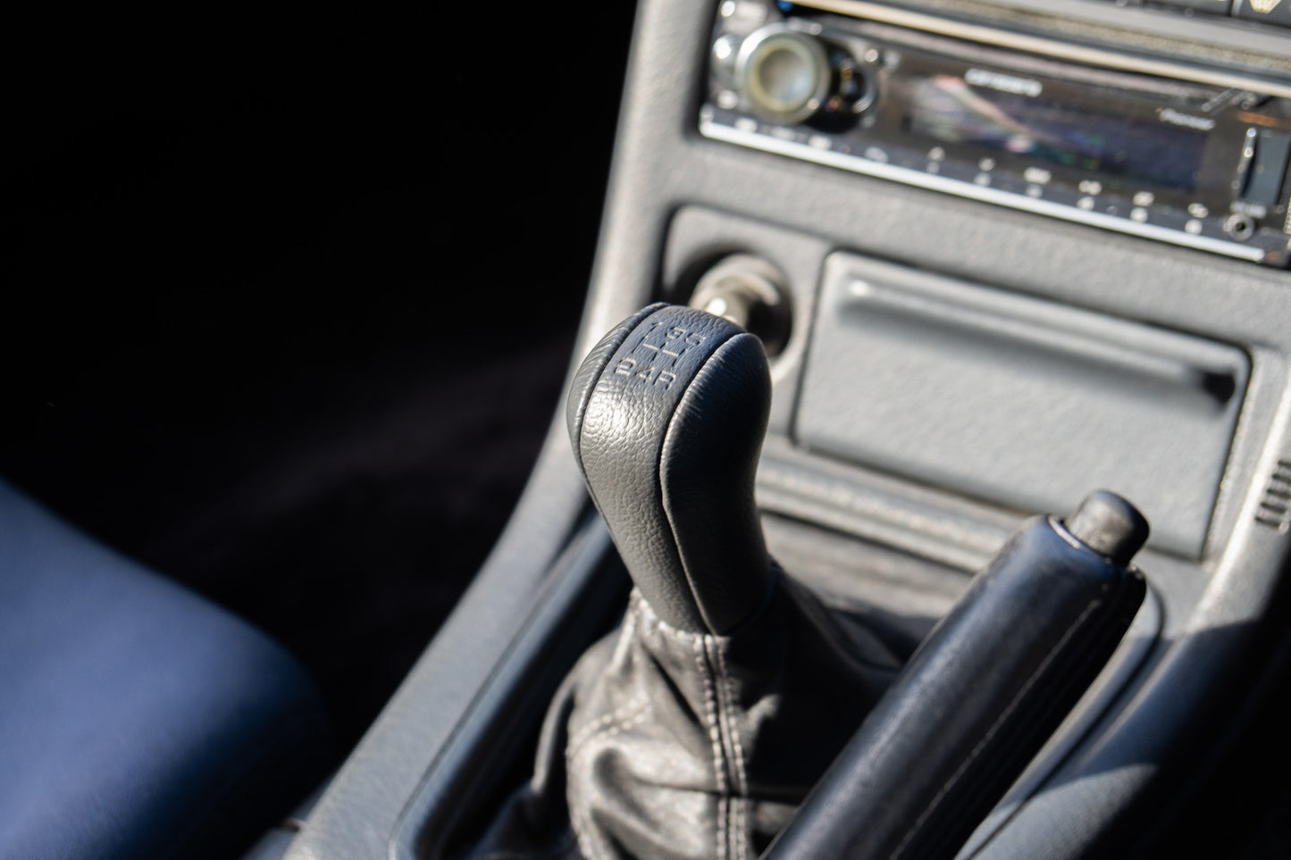 Nissan Skyline R32 GTR - 1993