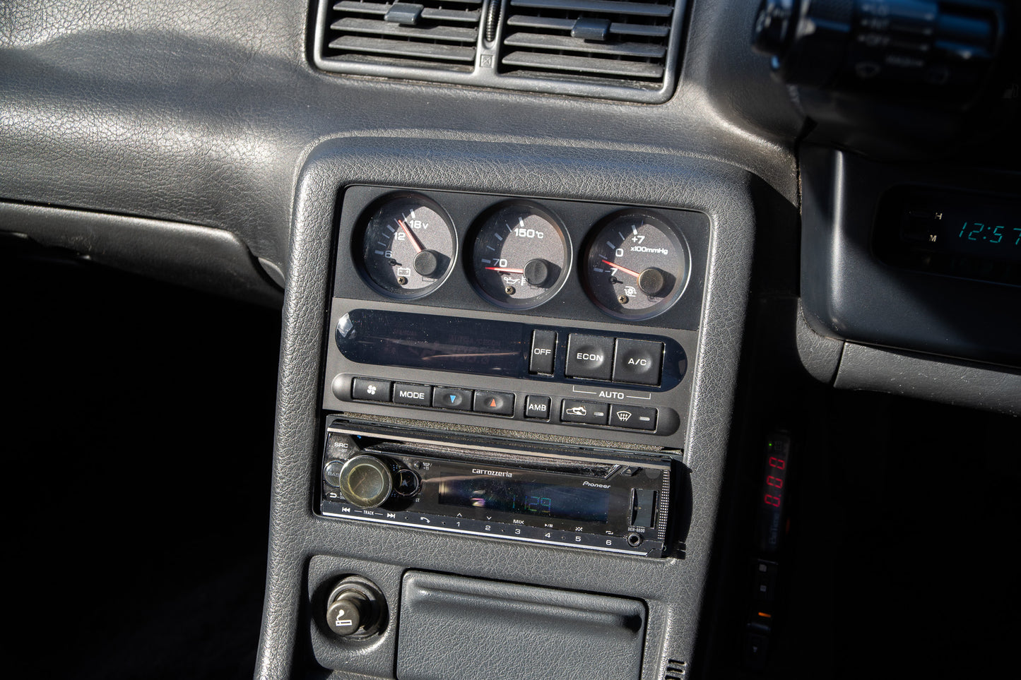 Nissan Skyline R32 GTR - 1993