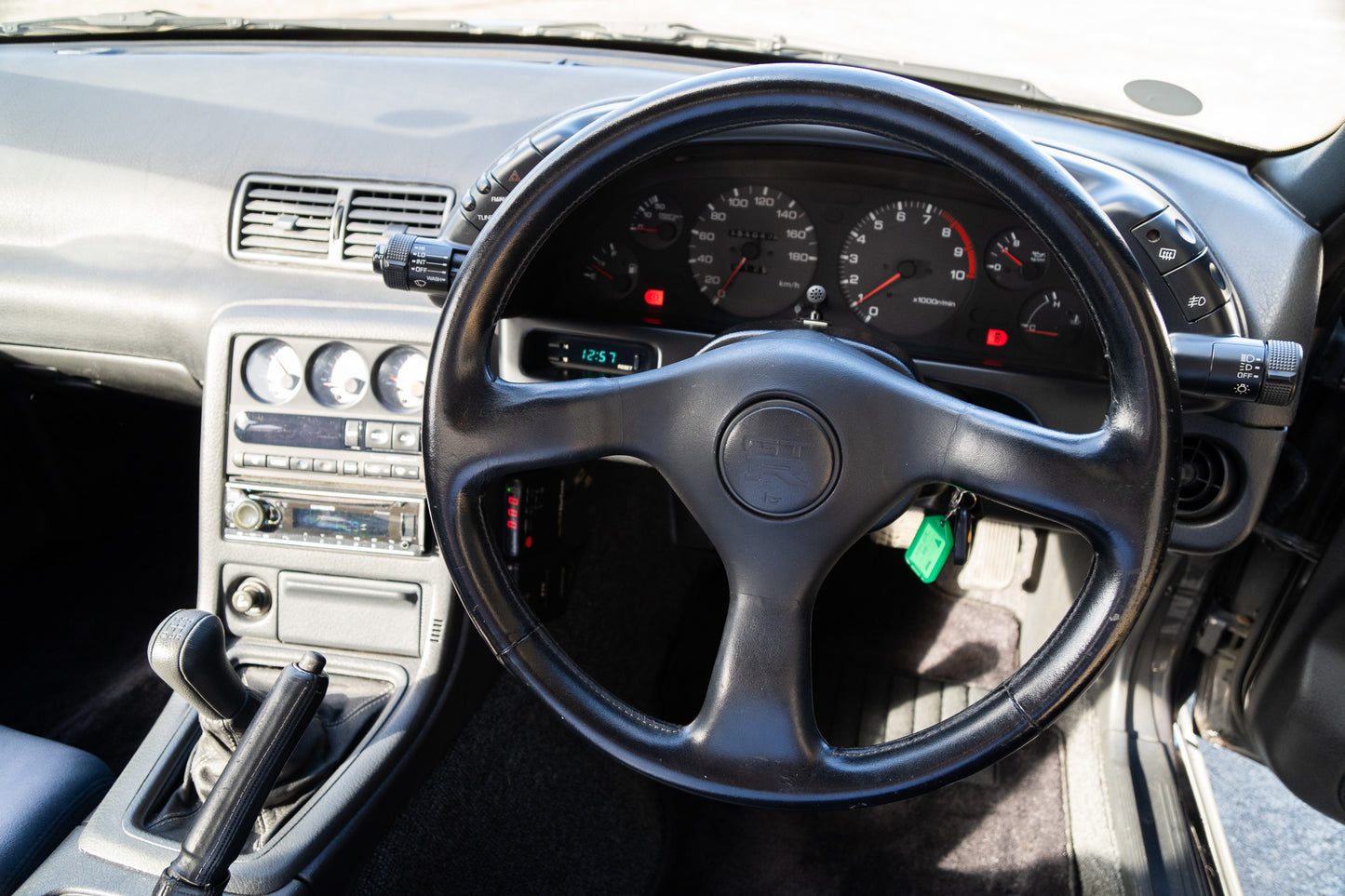 Nissan Skyline R32 GTR - 1993