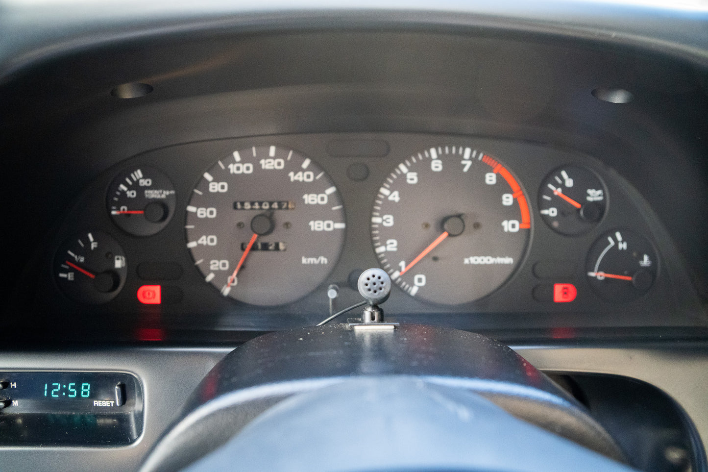 Nissan Skyline R32 GTR - 1993