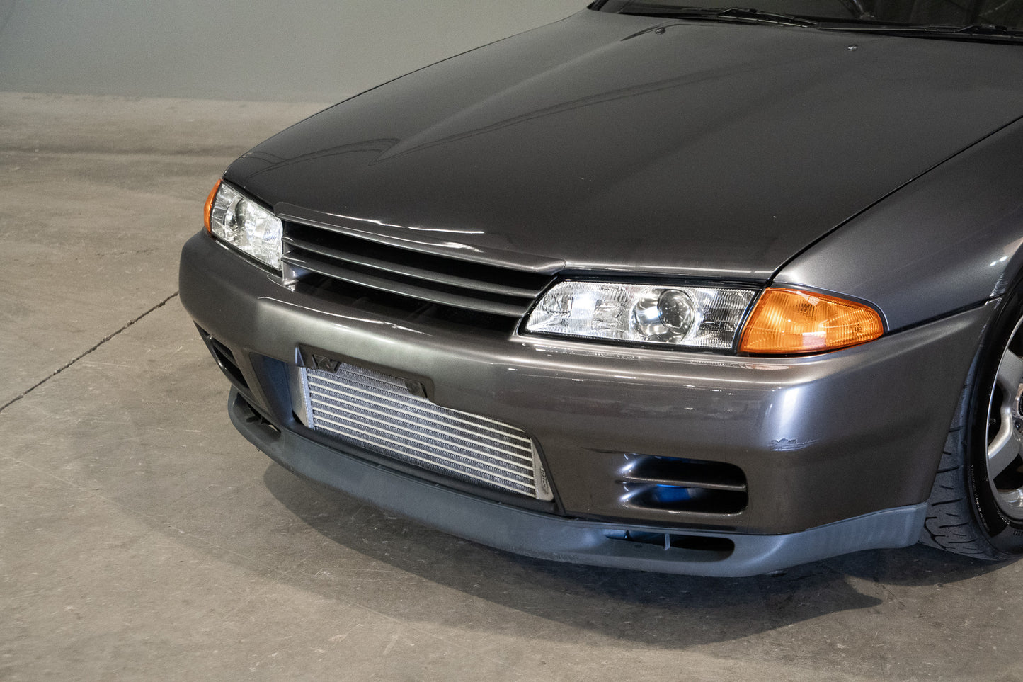 Nissan Skyline R32 GTR - 1993