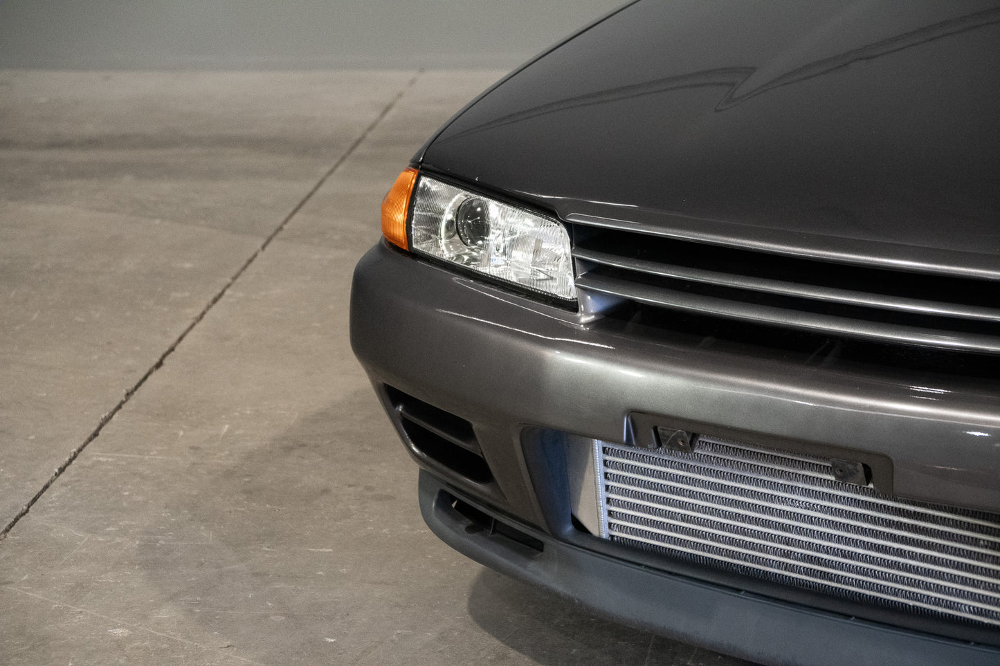 Nissan Skyline R32 GTR - 1993