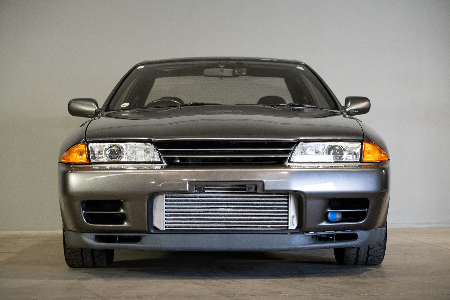 Nissan Skyline R32 GTR - 1993