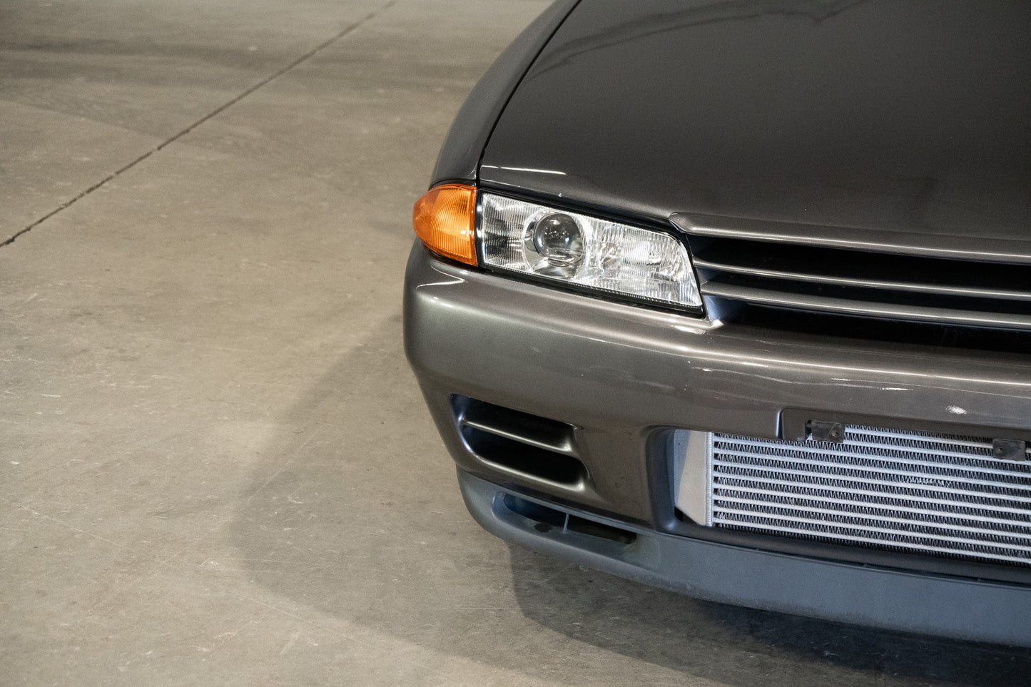 Nissan Skyline R32 GTR - 1993