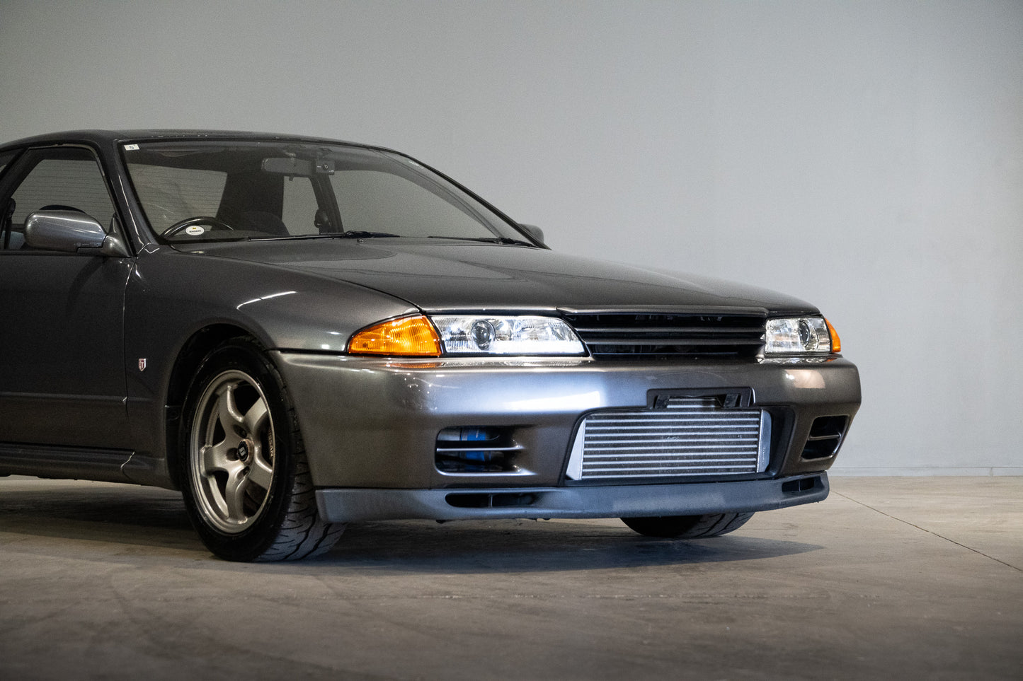 Nissan Skyline R32 GTR - 1993