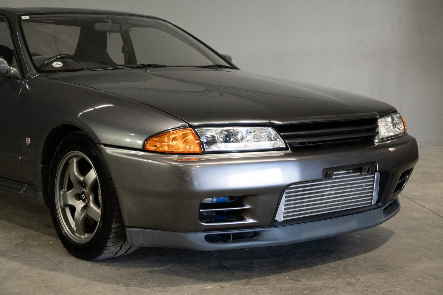 Nissan Skyline R32 GTR - 1993