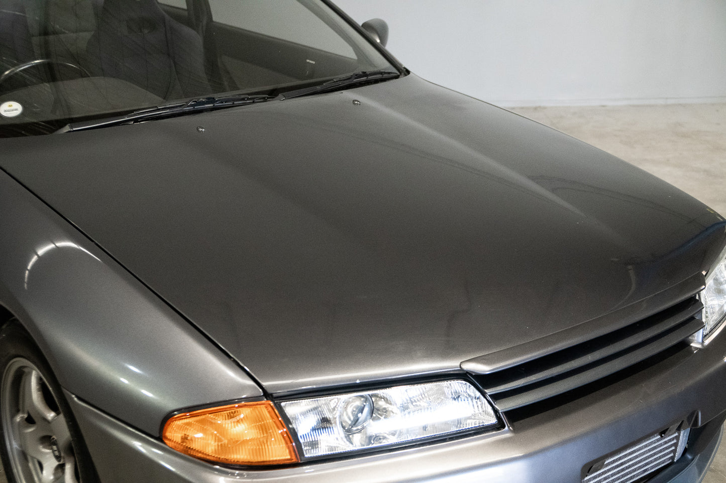 Nissan Skyline R32 GTR - 1993