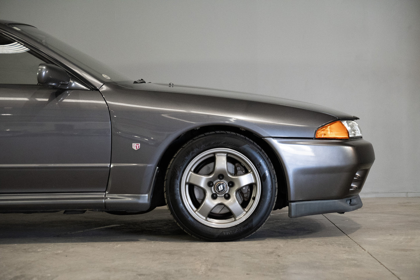 Nissan Skyline R32 GTR - 1993