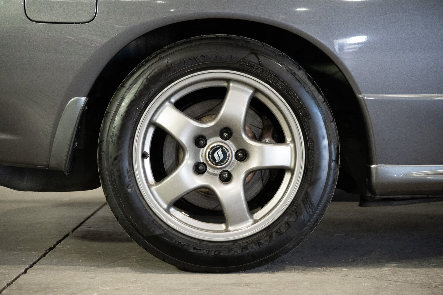 Nissan Skyline R32 GTR - 1993