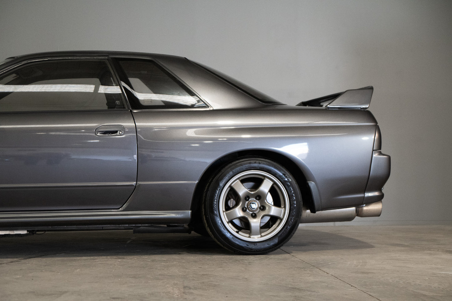 Nissan Skyline R32 GTR - 1993