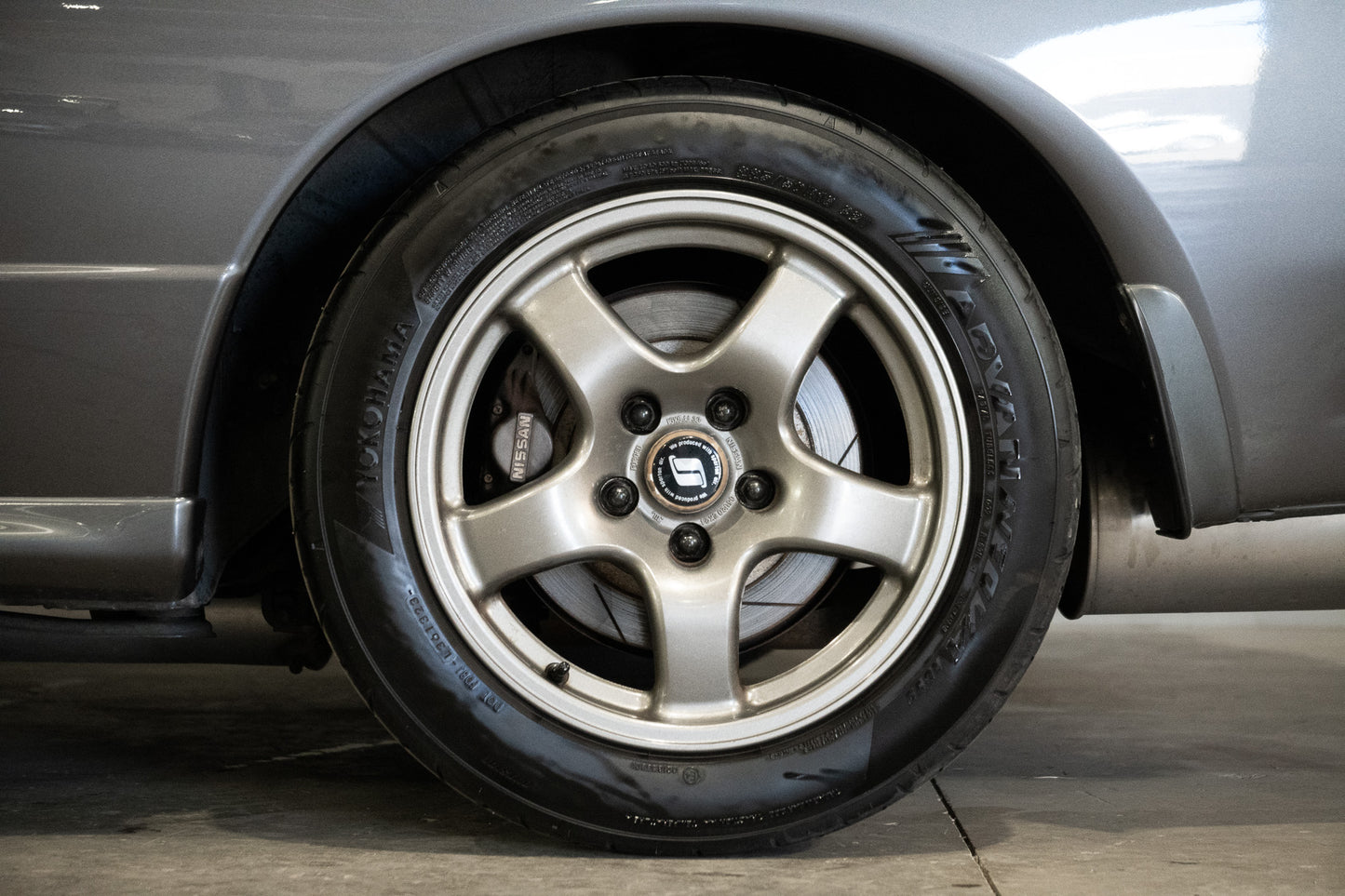 Nissan Skyline R32 GTR - 1993