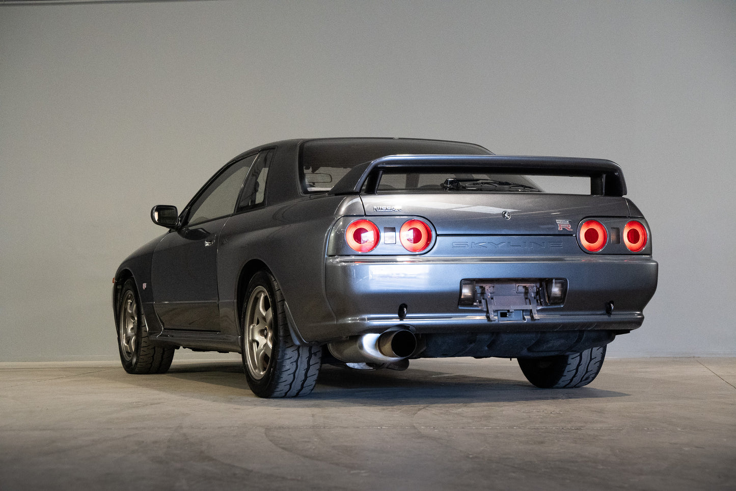 Nissan Skyline R32 GTR - 1993