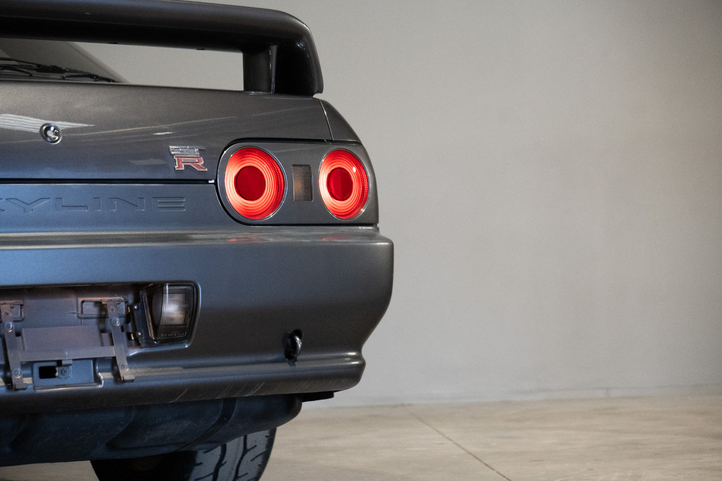 Nissan Skyline R32 GTR - 1993