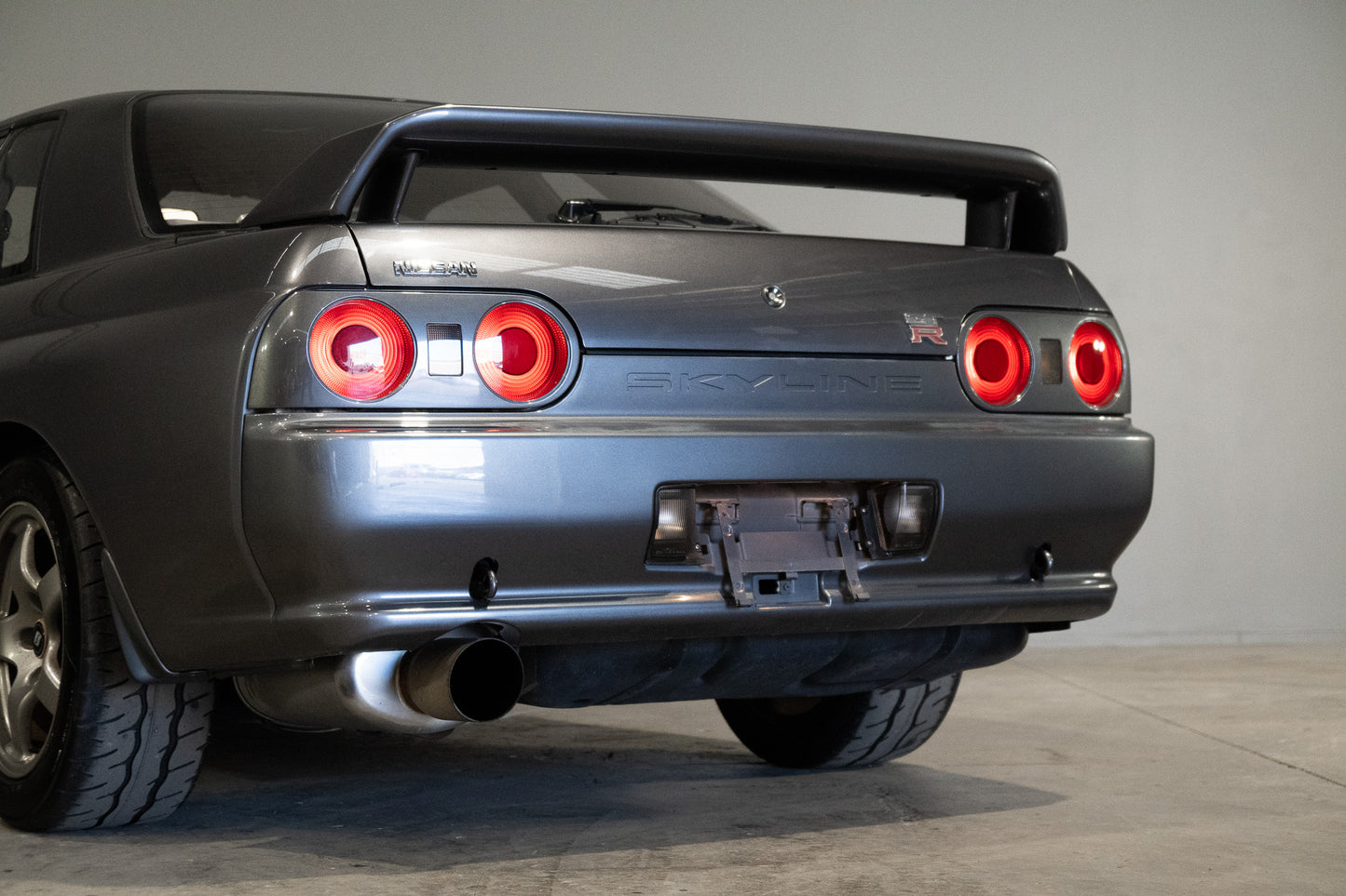 Nissan Skyline R32 GTR - 1993