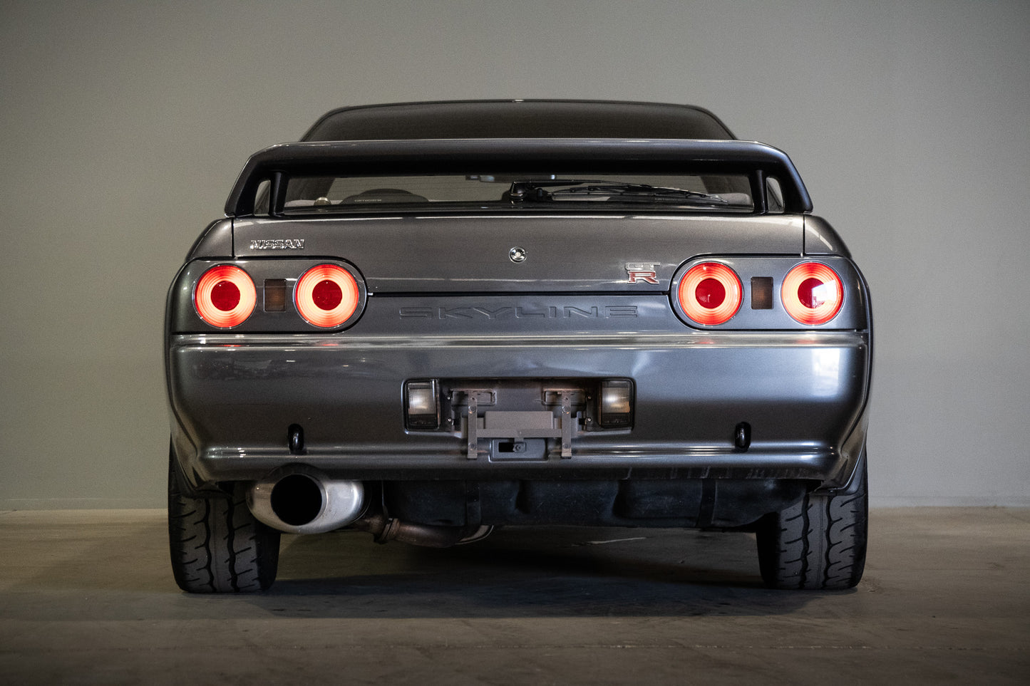 Nissan Skyline R32 GTR - 1993