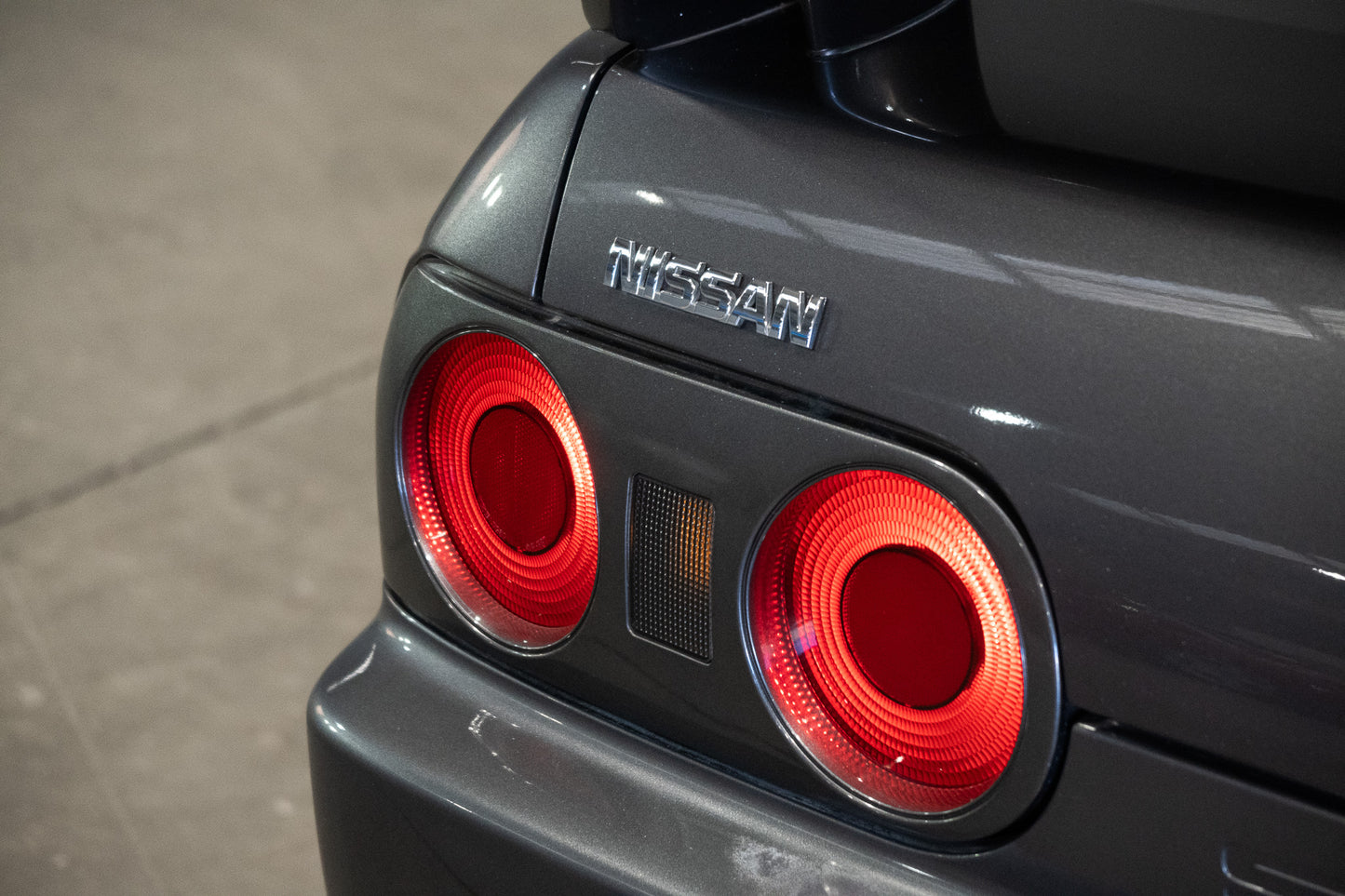 Nissan Skyline R32 GTR - 1993