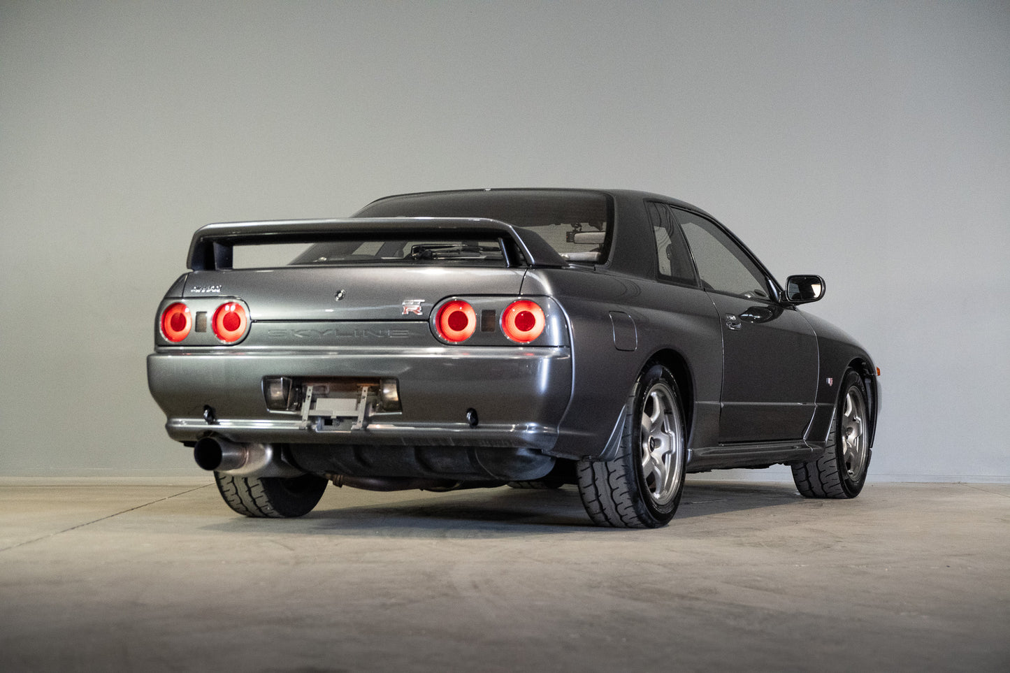 Nissan Skyline R32 GTR - 1993