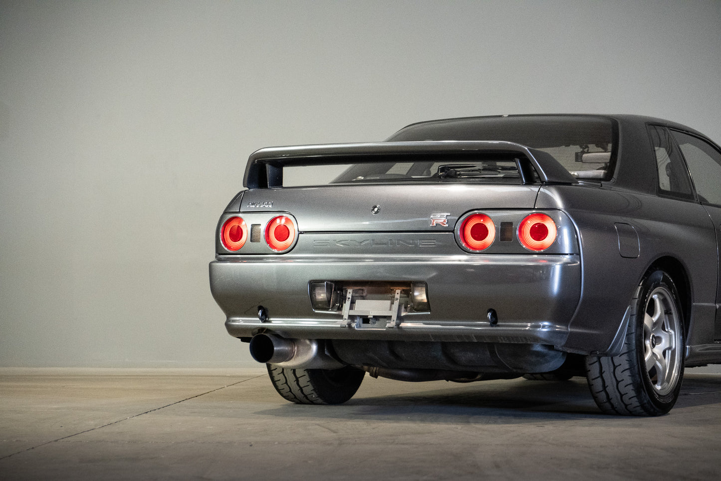 Nissan Skyline R32 GTR - 1993