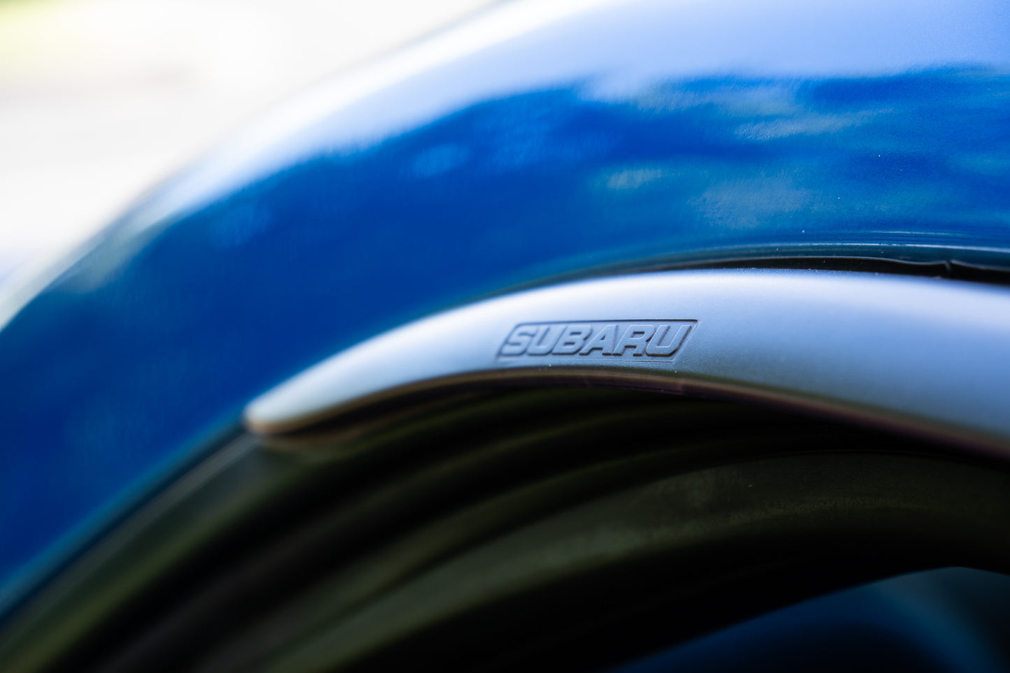 Subaru Impreza WRX STI - 2002 MO