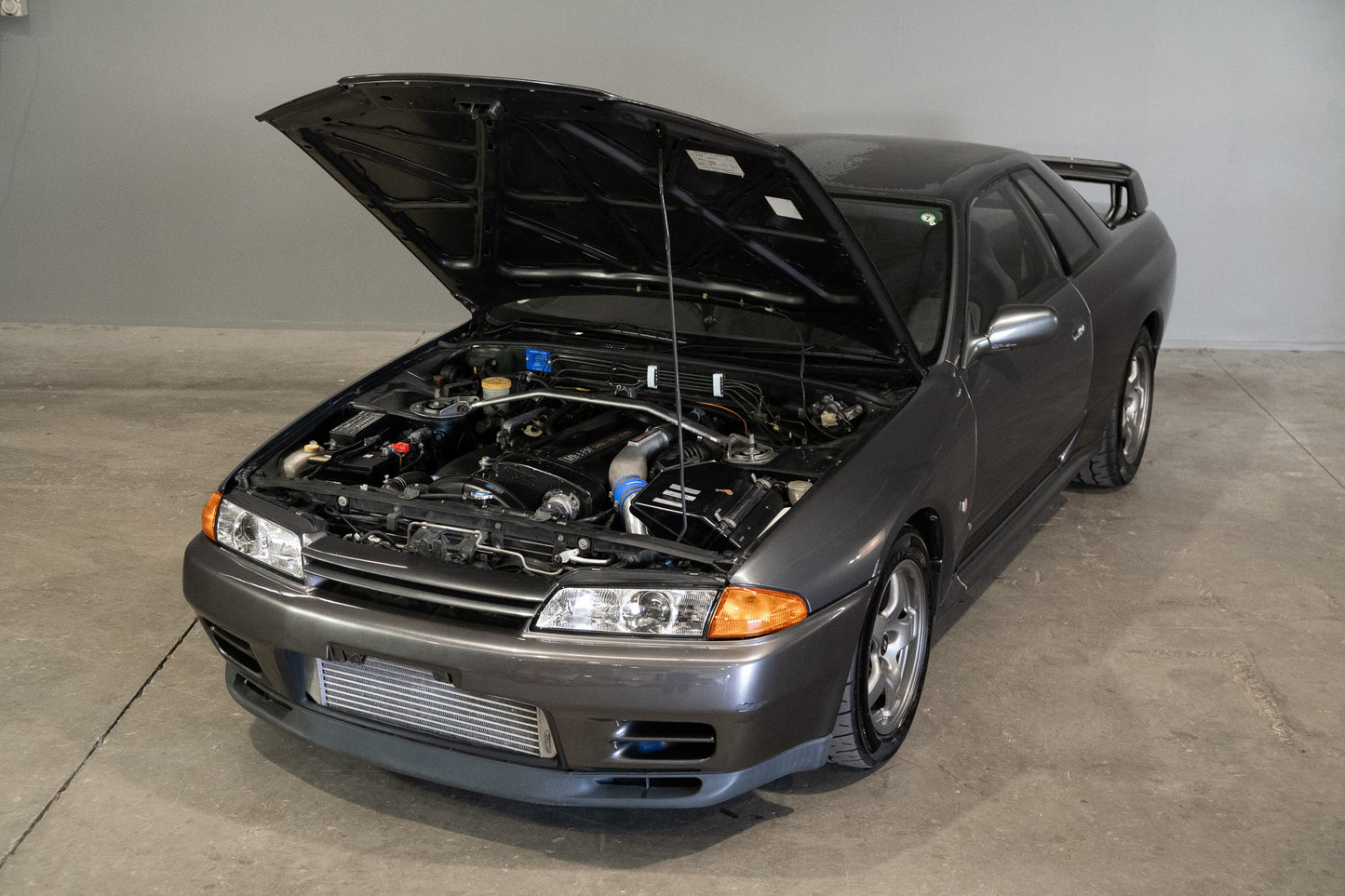Nissan Skyline R32 GTR - 1993