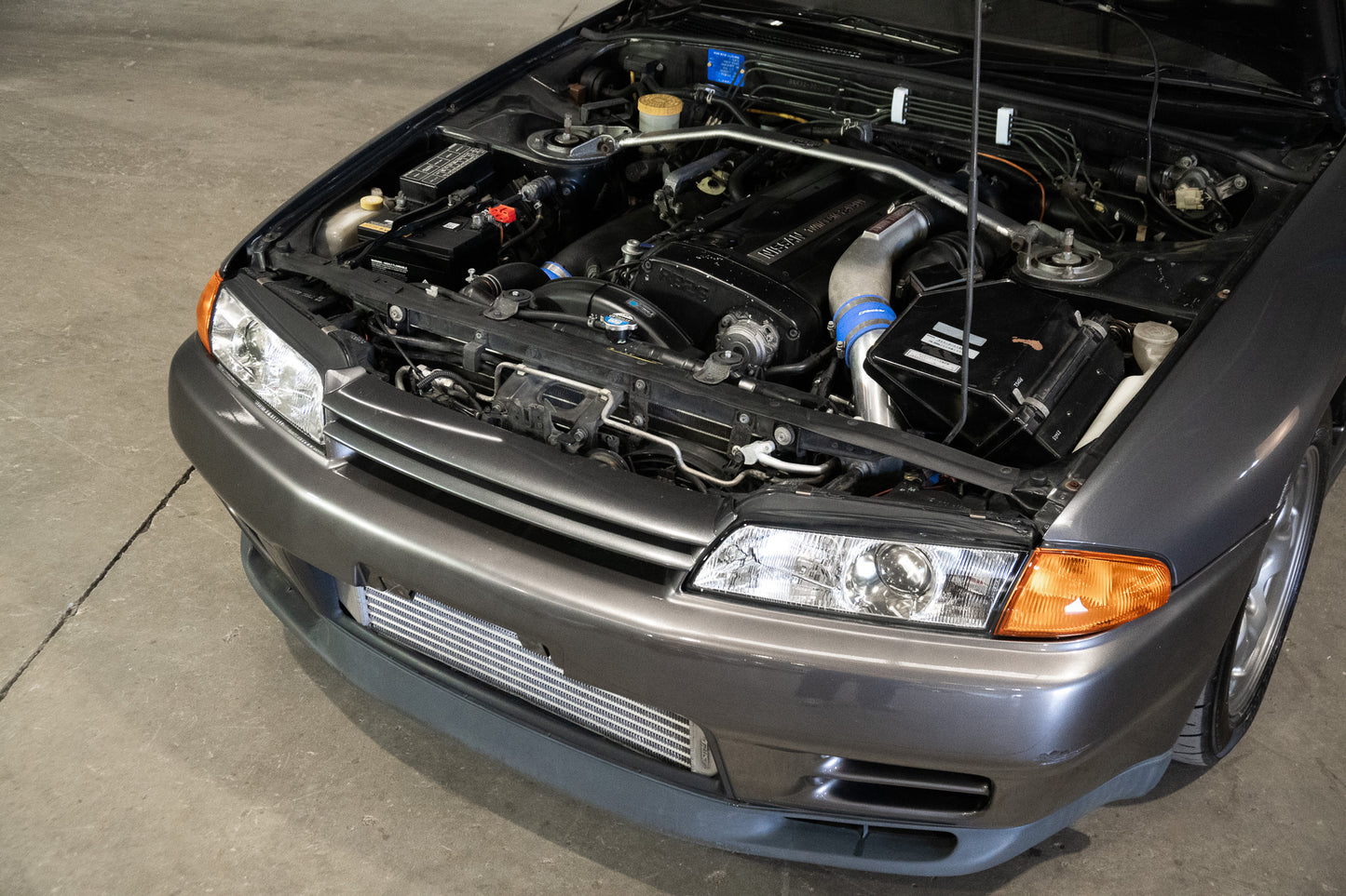 Nissan Skyline R32 GTR - 1993