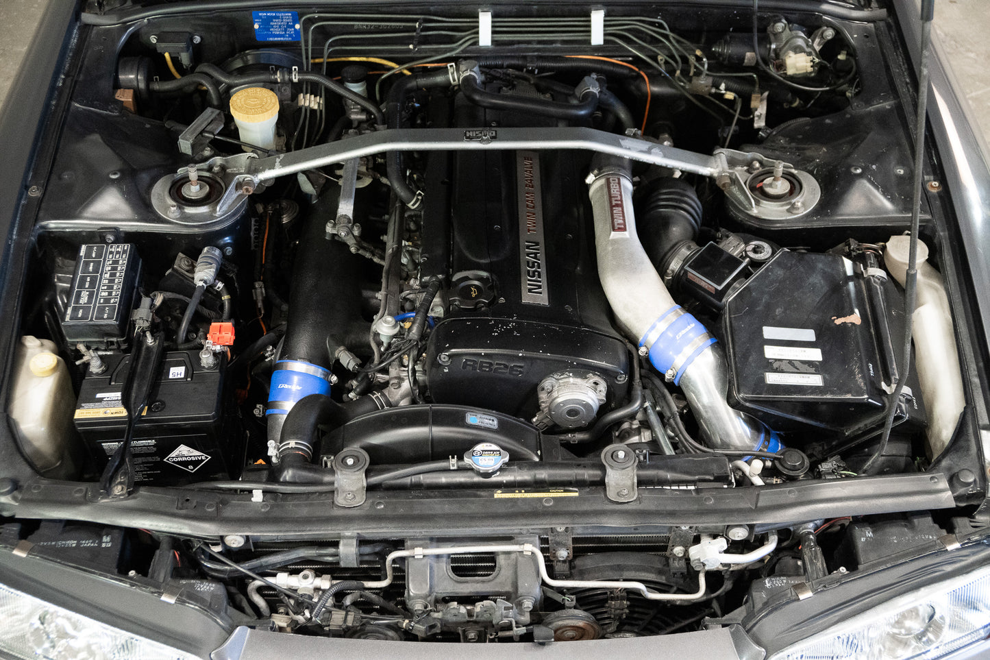 Nissan Skyline R32 GTR - 1993