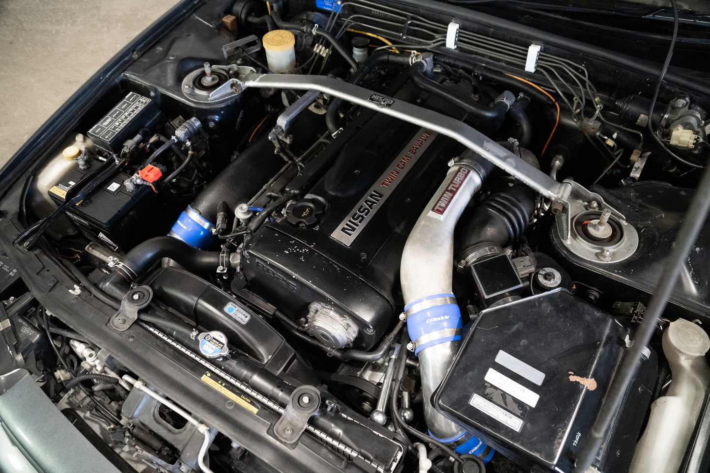 Nissan Skyline R32 GTR - 1993