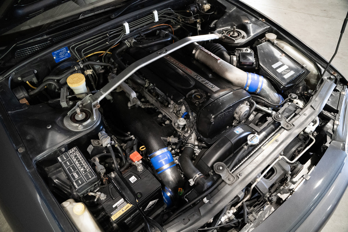 Nissan Skyline R32 GTR - 1993