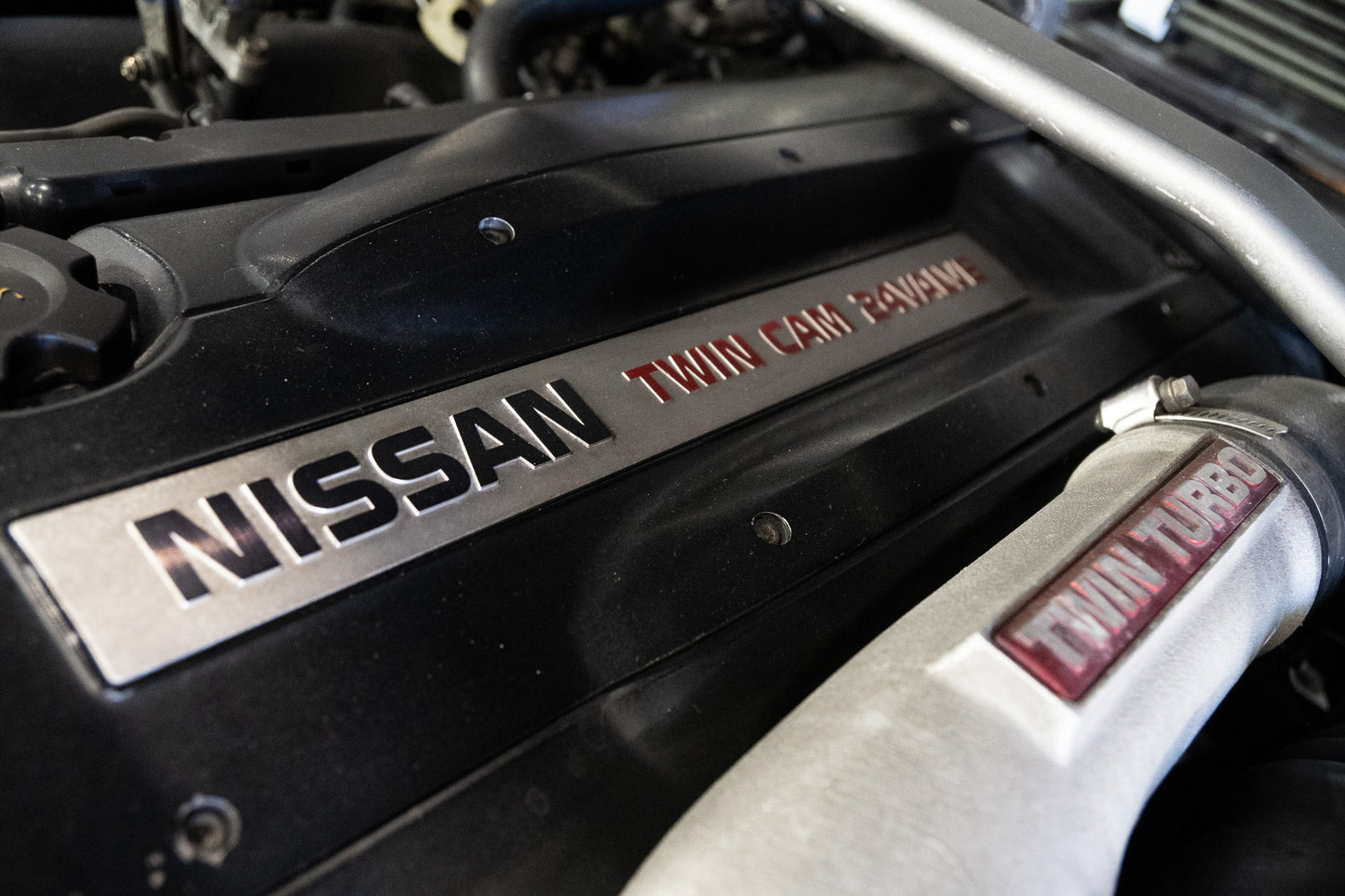Nissan Skyline R32 GTR - 1993