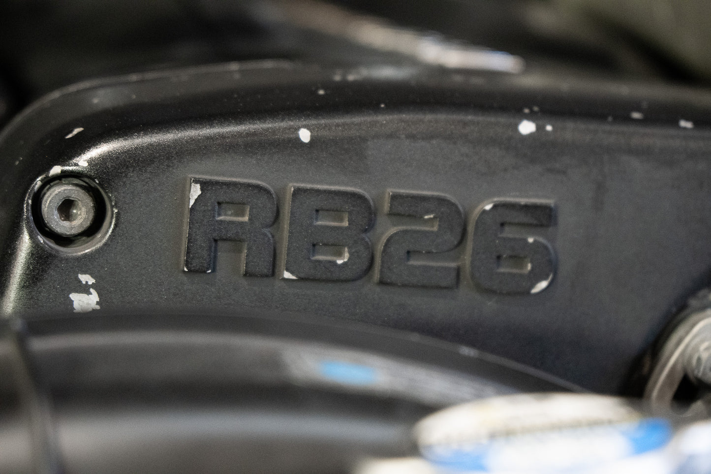 Nissan Skyline R32 GTR - 1993