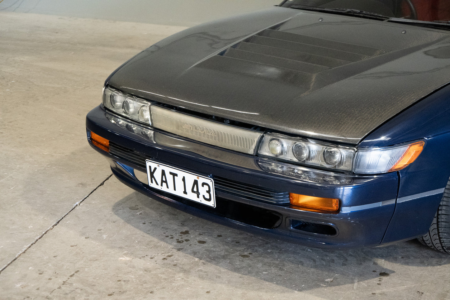 Nissan Silvia S13 - 1992