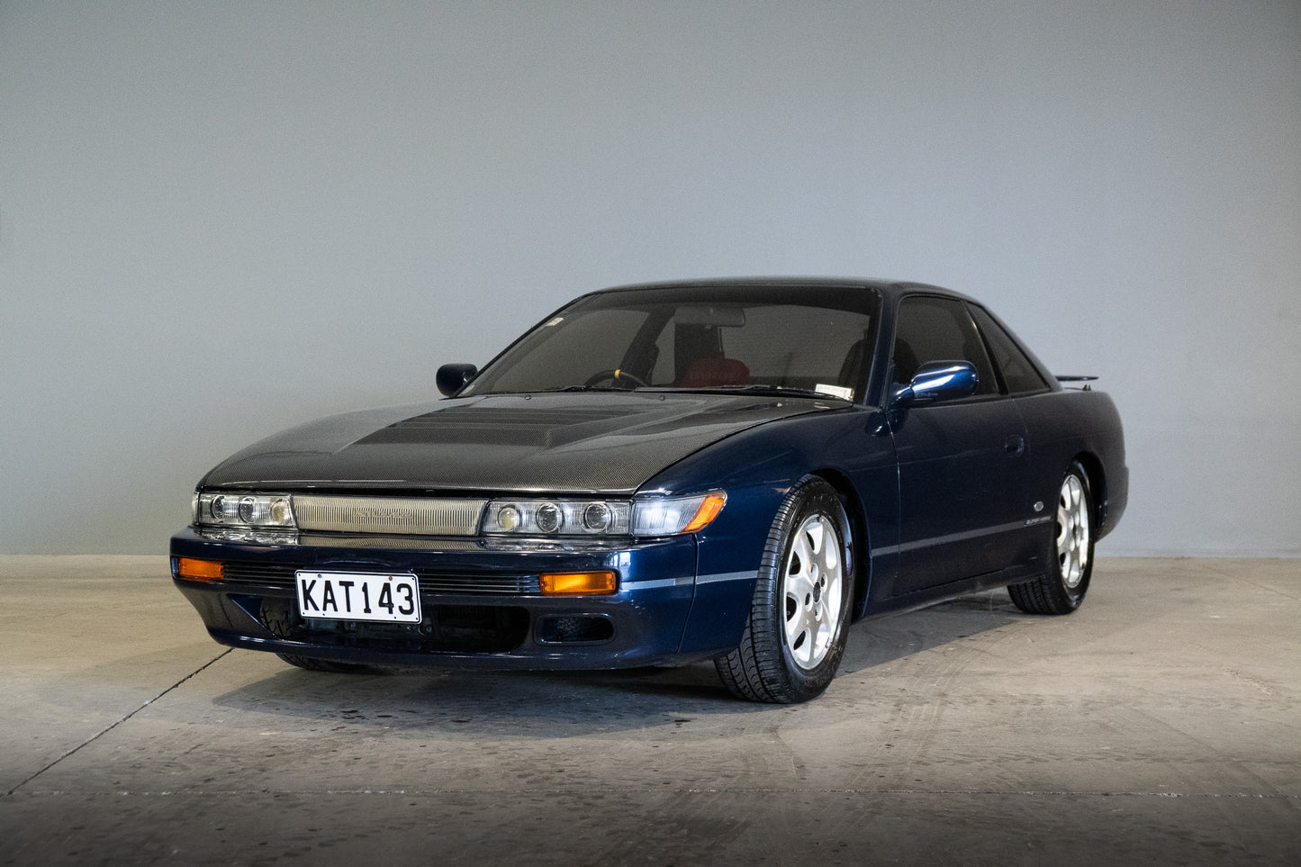 Nissan Silvia S13 - 1992