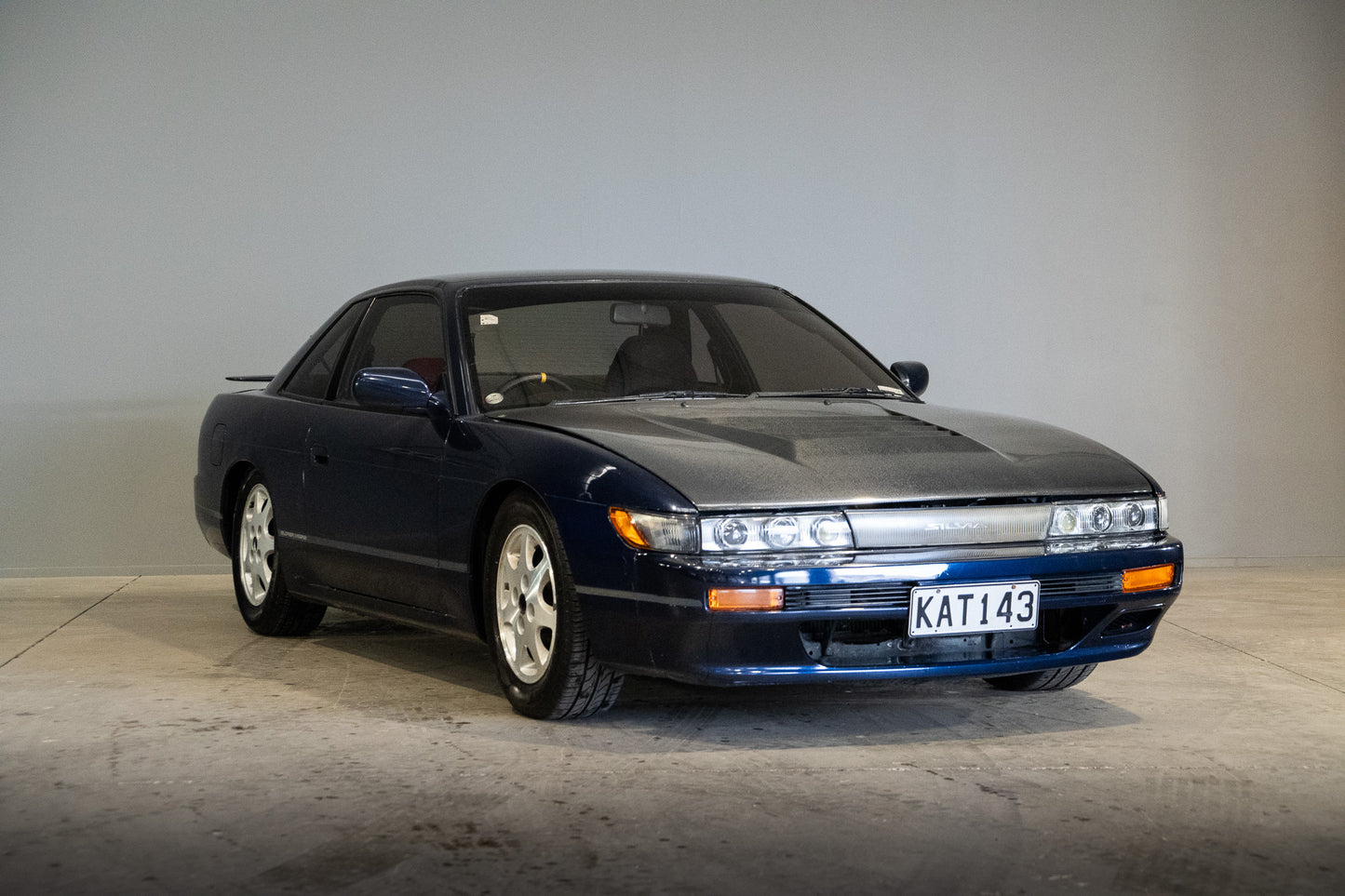 Nissan Silvia S13 - 1992