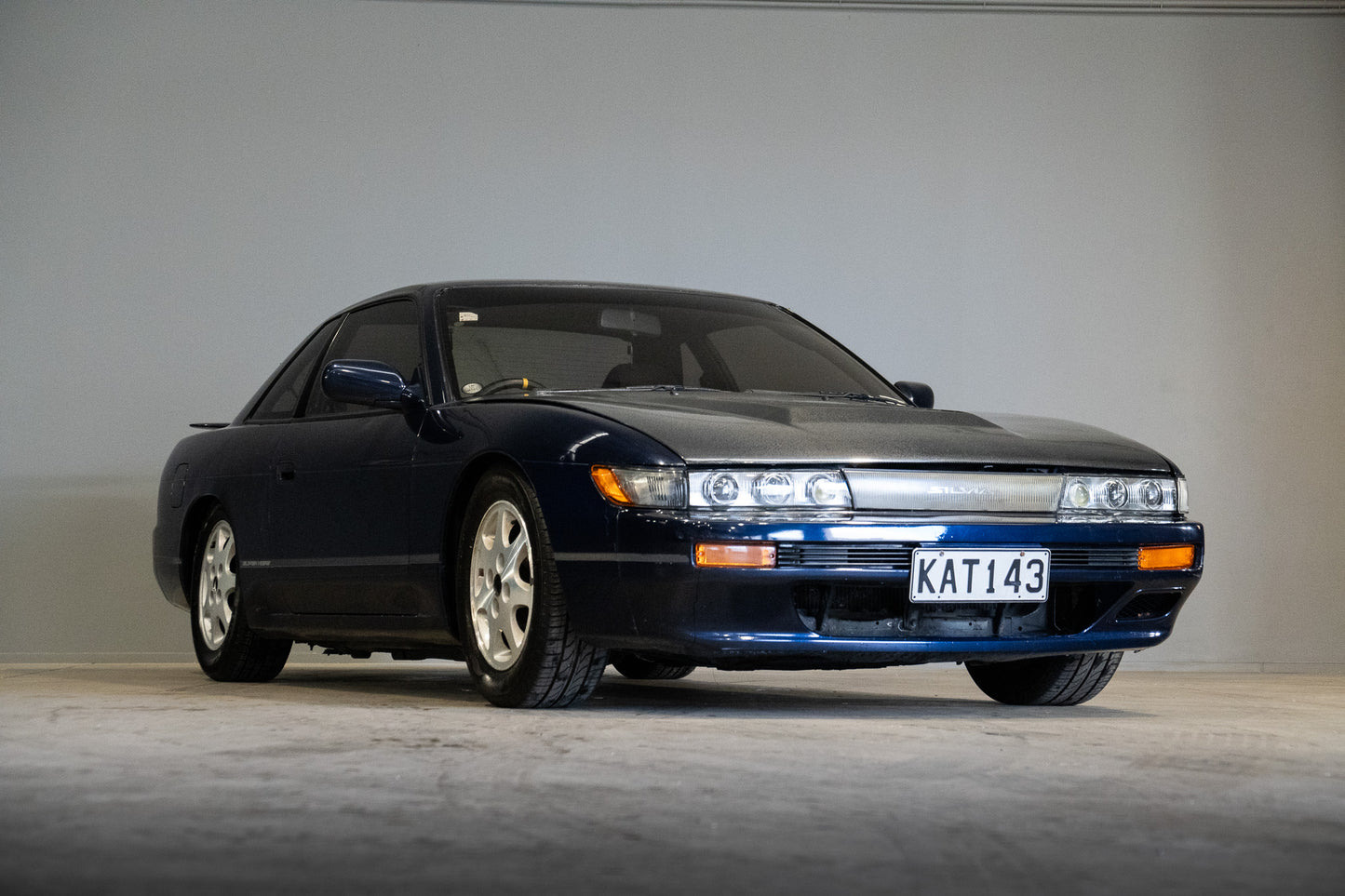 Nissan Silvia S13 - 1992