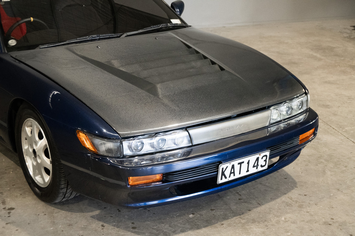 Nissan Silvia S13 - 1992
