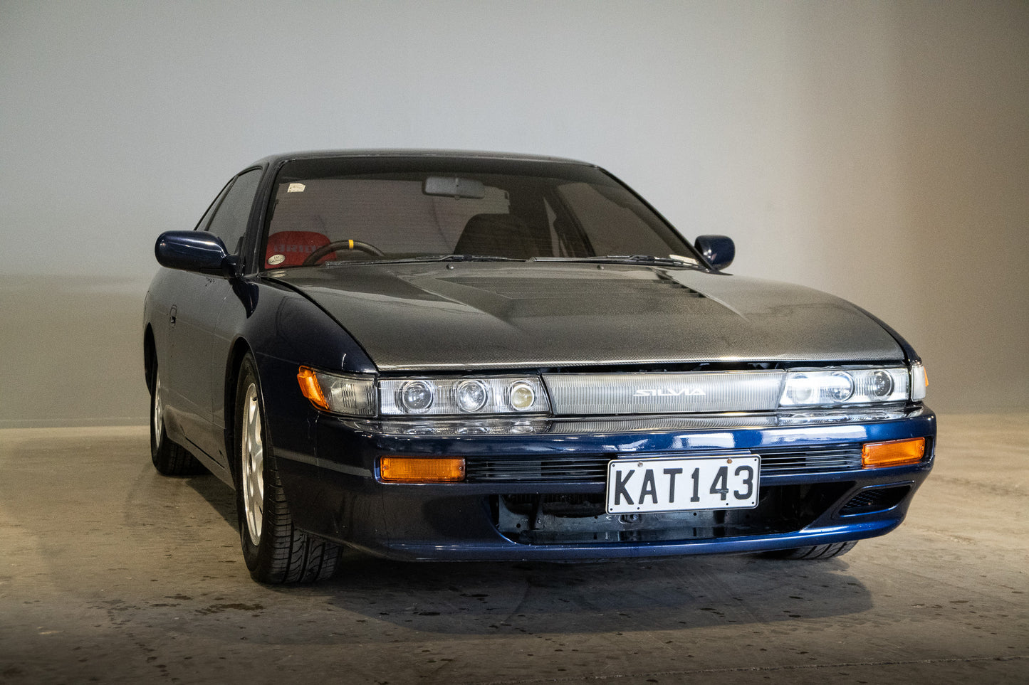 Nissan Silvia S13 - 1992