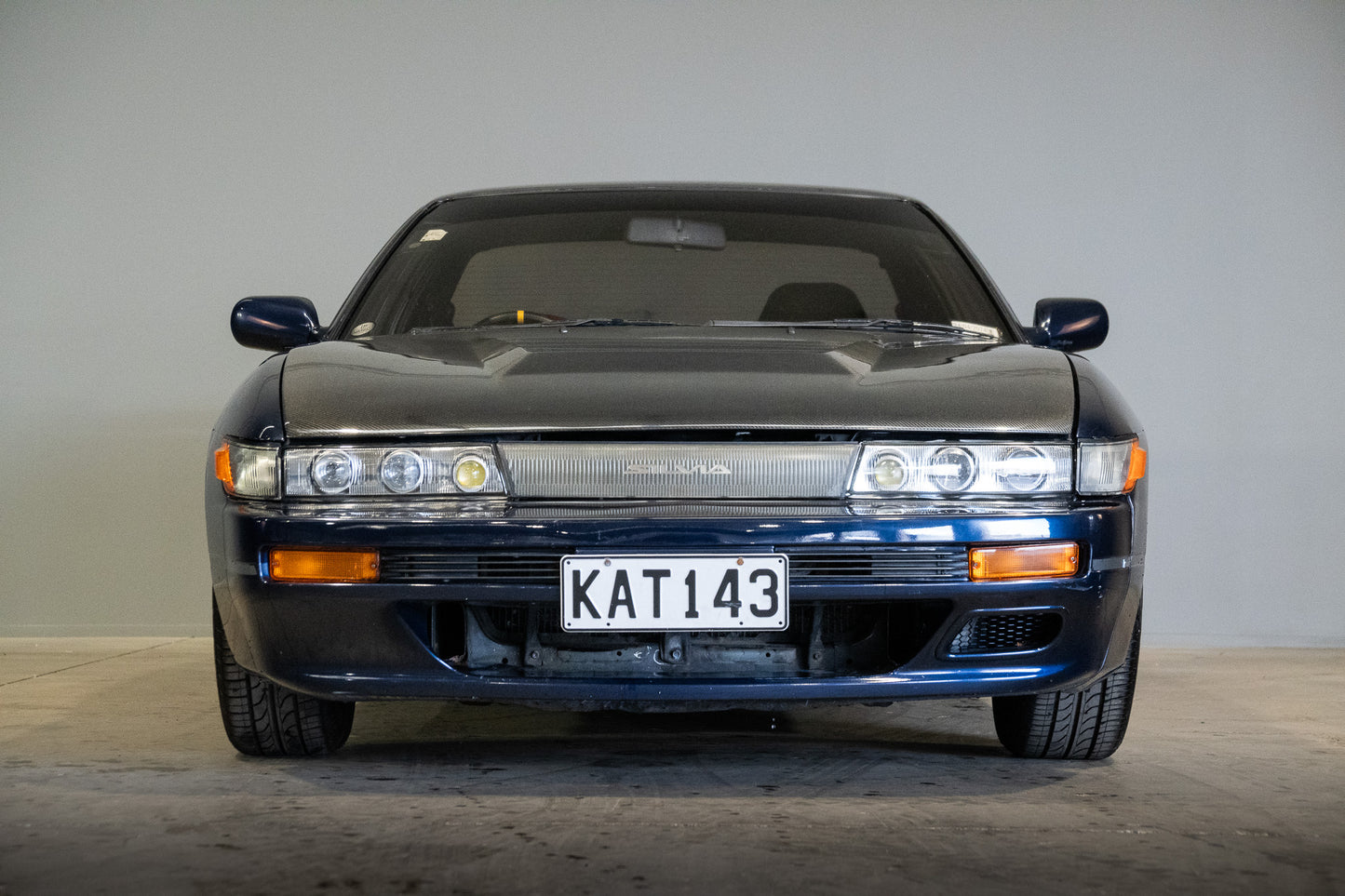 Nissan Silvia S13 - 1992