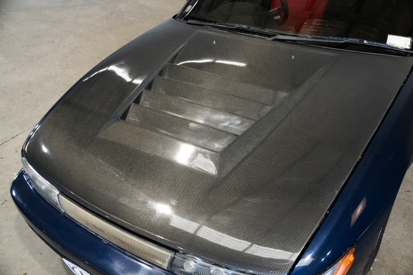 Nissan Silvia S13 - 1992