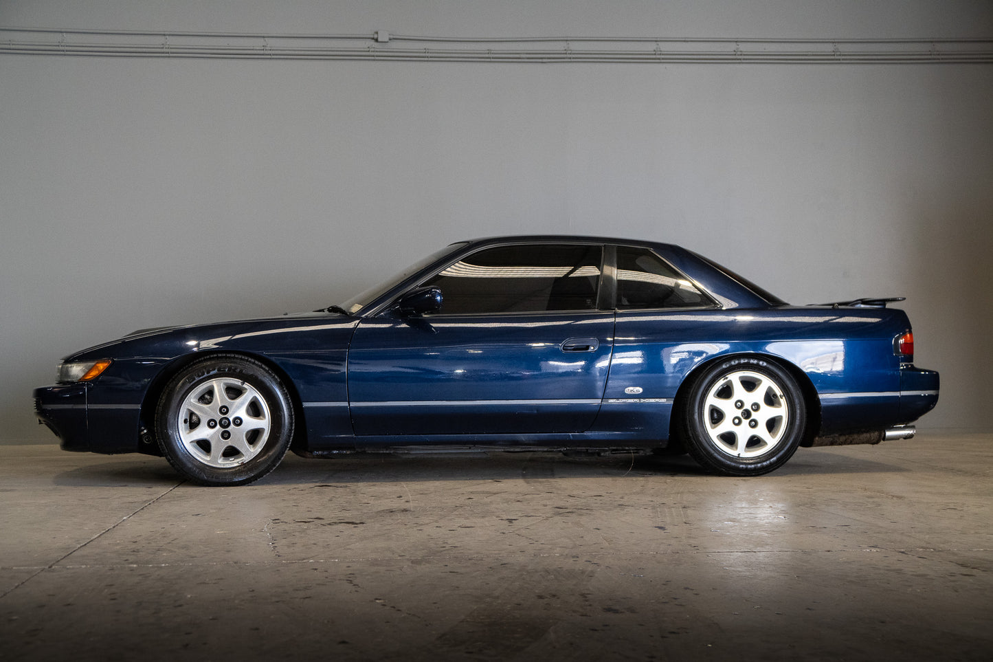 Nissan Silvia S13 - 1992