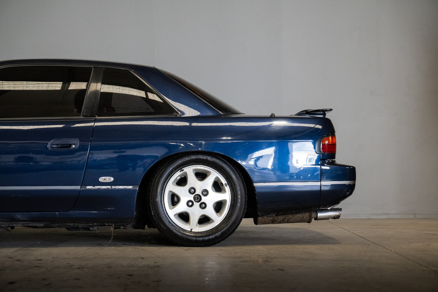 Nissan Silvia S13 - 1992