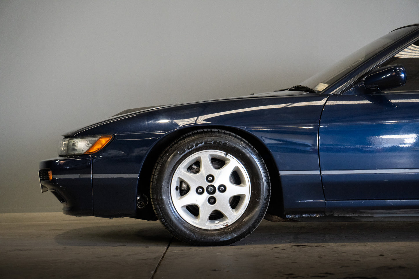 Nissan Silvia S13 - 1992